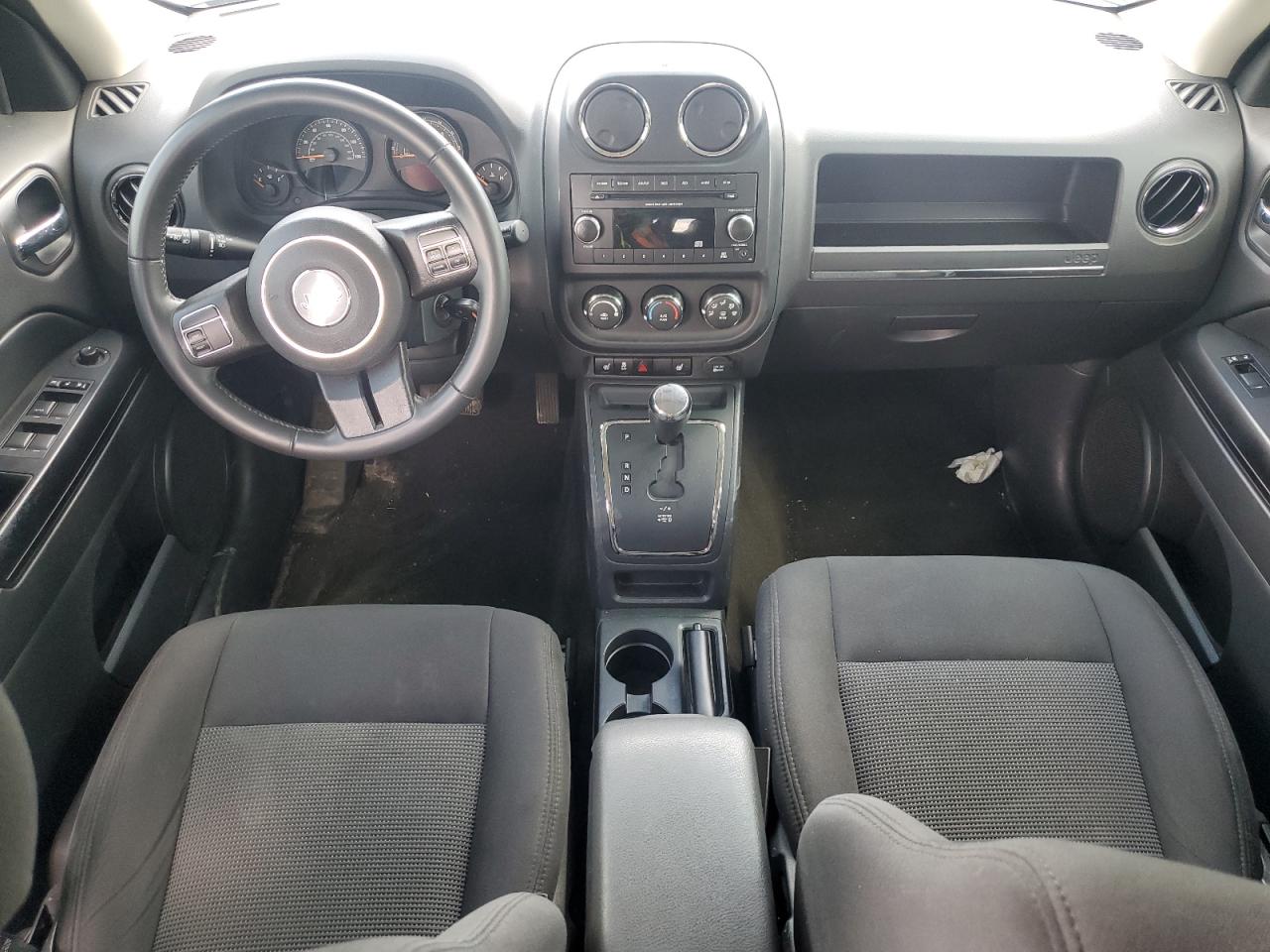 2015 Jeep Patriot Latitude VIN: 1C4NJPFB7FD367273 Lot: 56856585