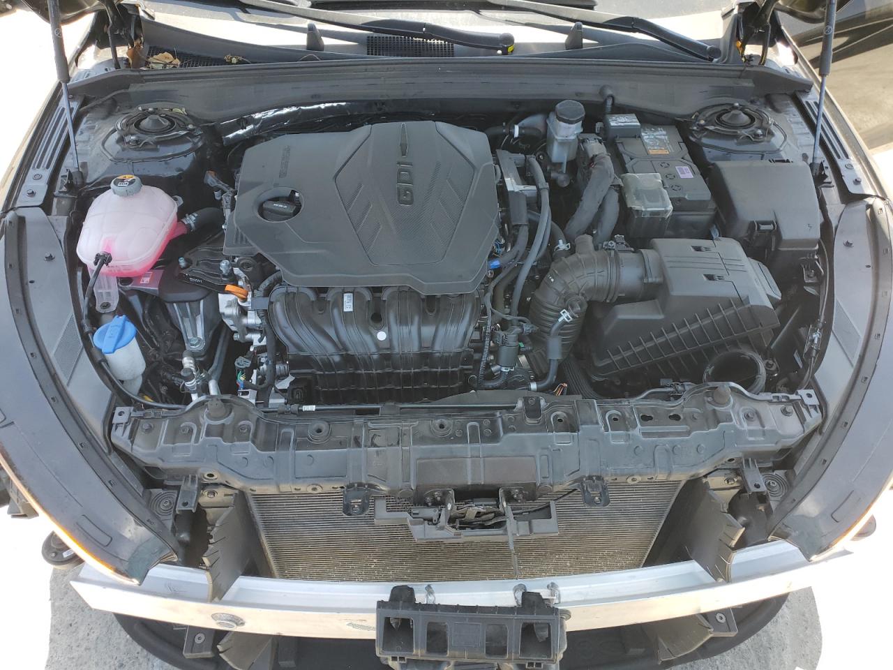2025 Kia K5 Gt Line VIN: KNAG64J71S5323654 Lot: 56940165