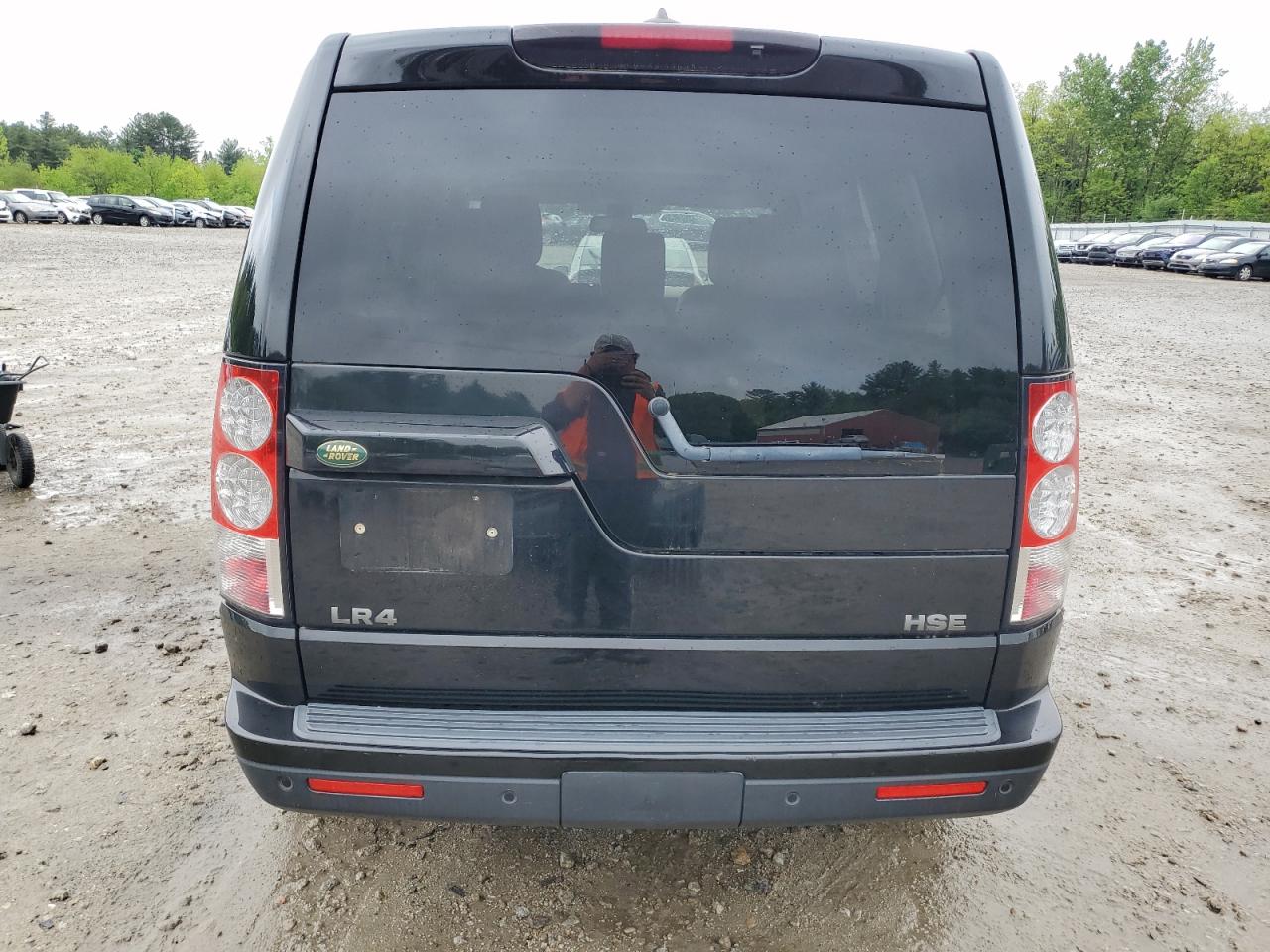 2010 Land Rover Lr4 Hse VIN: SALAG2D46AA523276 Lot: 57408295