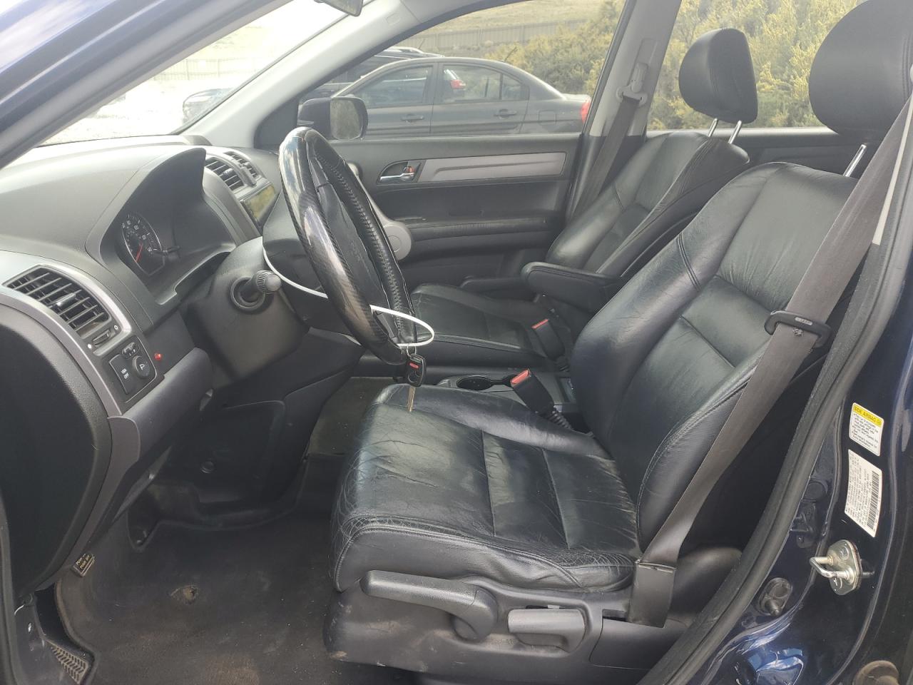 2007 Honda Cr-V Exl VIN: JHLRE487X7C120353 Lot: 55690635