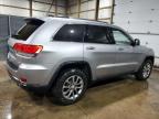 2014 Jeep Grand Cherokee Limited продається в Columbia Station, OH - Minor Dent/Scratches