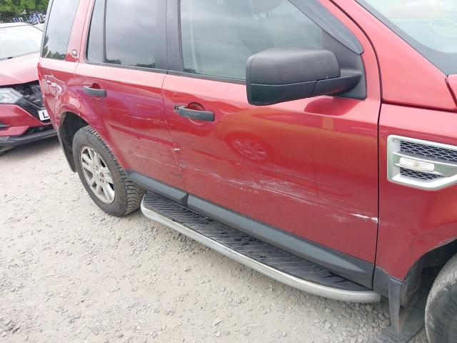2010 LAND ROVER FREELANDER