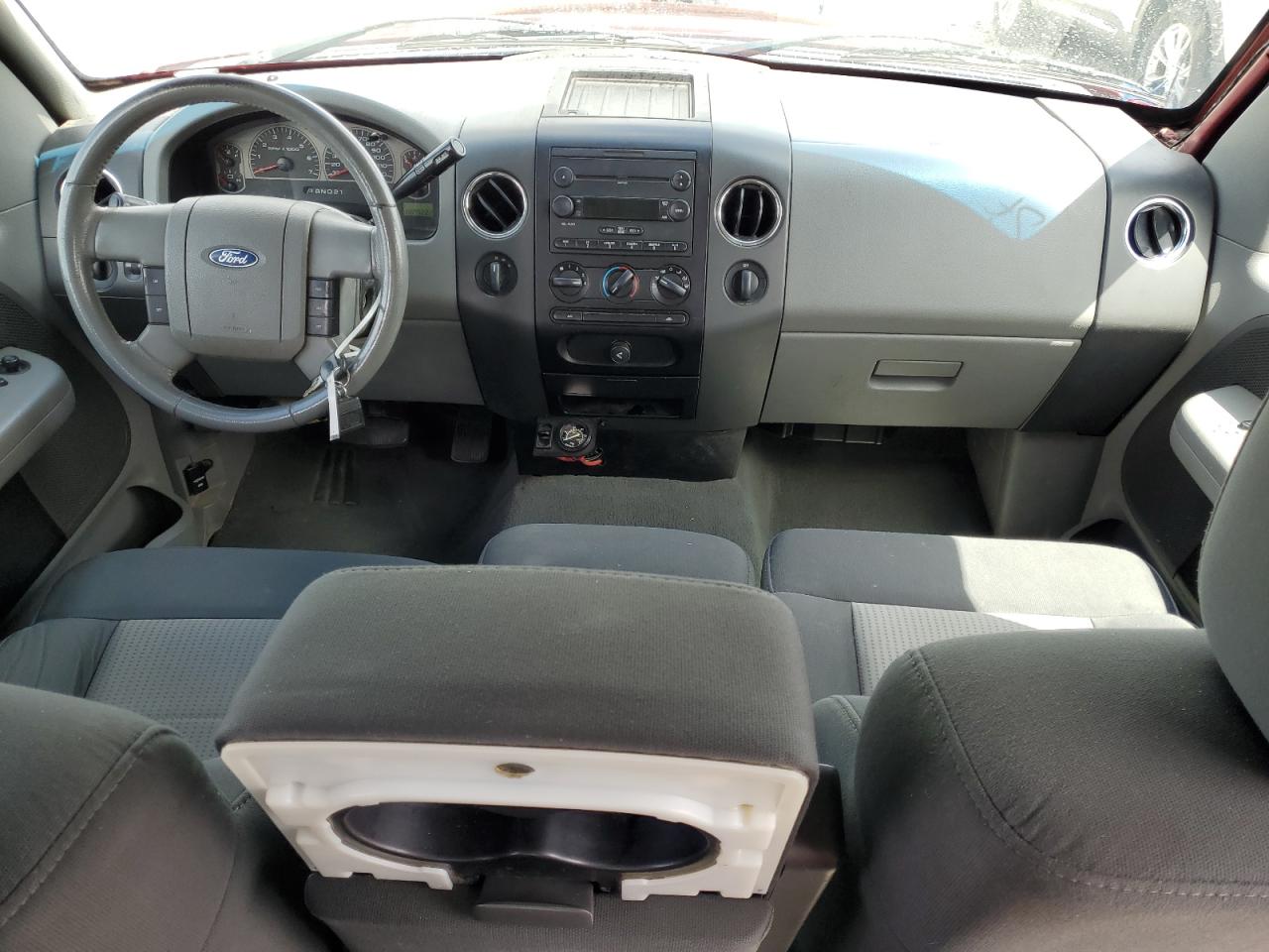 2007 Ford F150 Supercrew VIN: 1FTPW14V47FB14535 Lot: 57470415