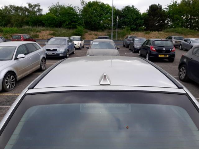 2001 VAUXHALL ASTRA CLUB