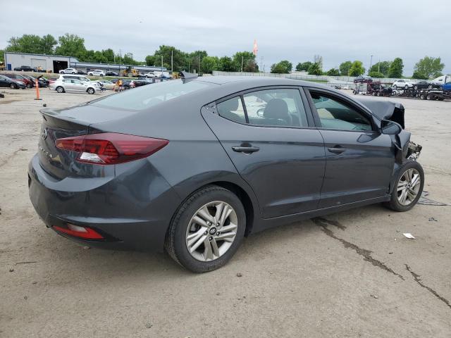  HYUNDAI ELANTRA 2020 Серый