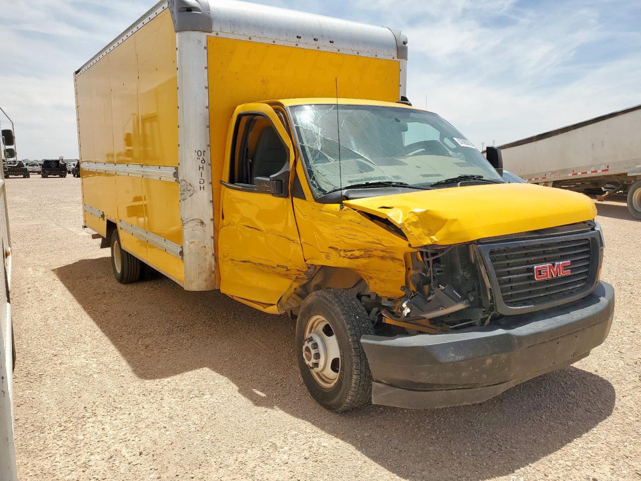 2023 GMC Savana Cutaway G3500 VIN: 7GZ37TC74PN003678 Lot: 57085885