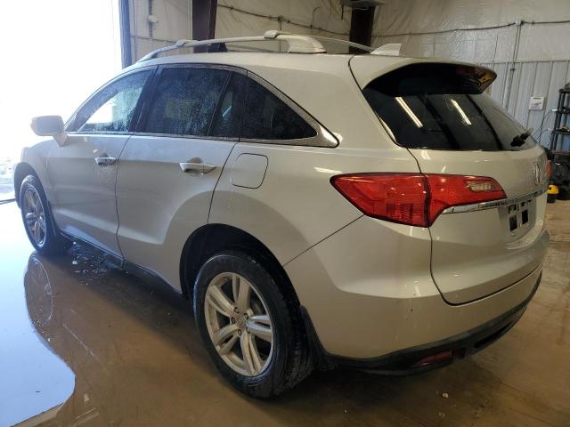  ACURA RDX 2015 Srebrny