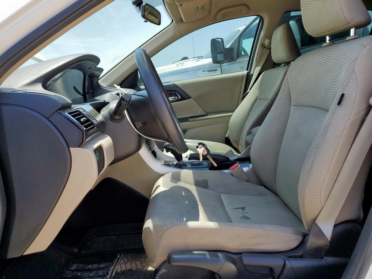 2016 Honda Accord Lx VIN: 1HGCR2F30GA067753 Lot: 56947975