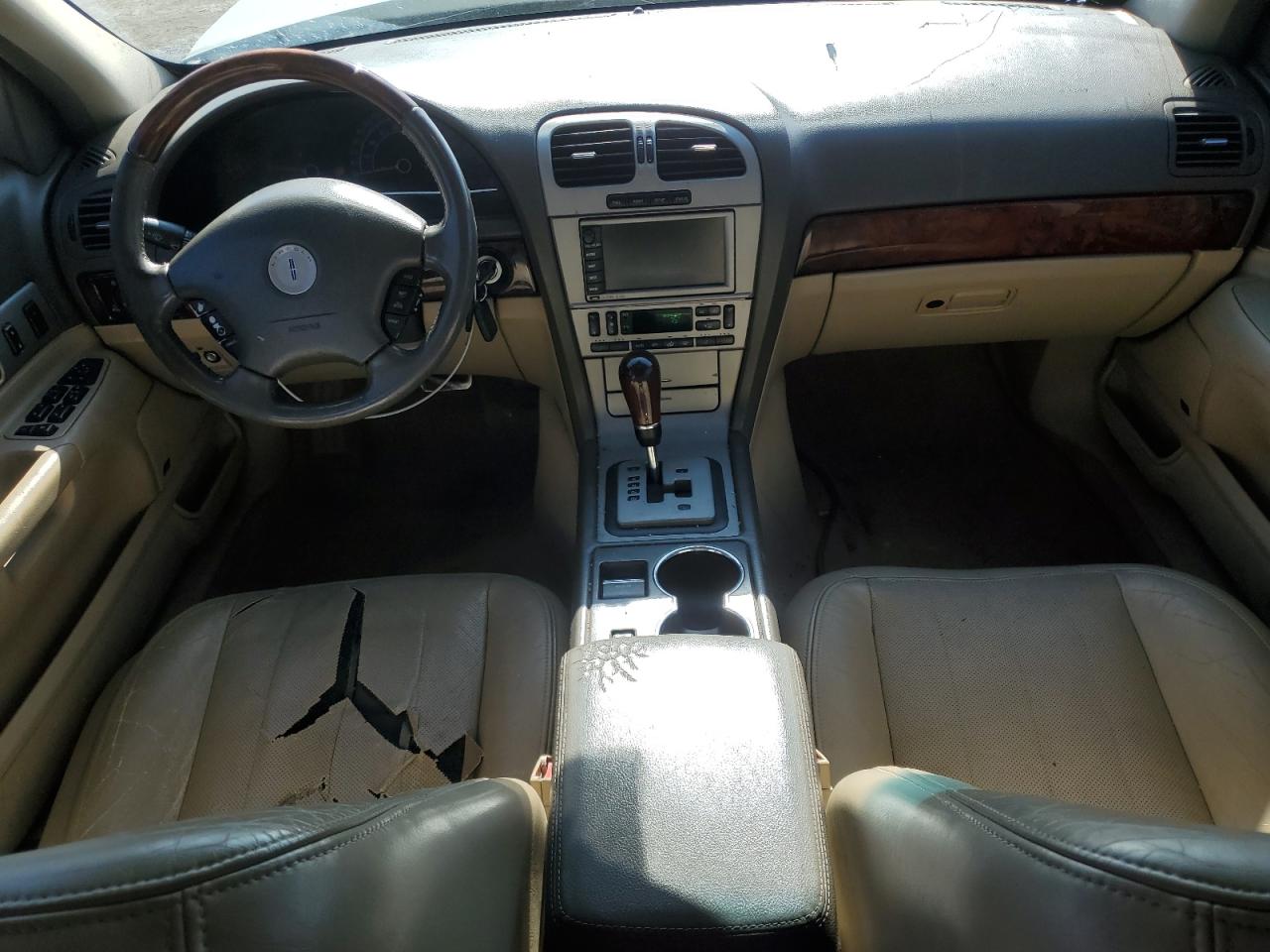 2006 Lincoln Ls VIN: 1LNFM87AX6Y625524 Lot: 55888665