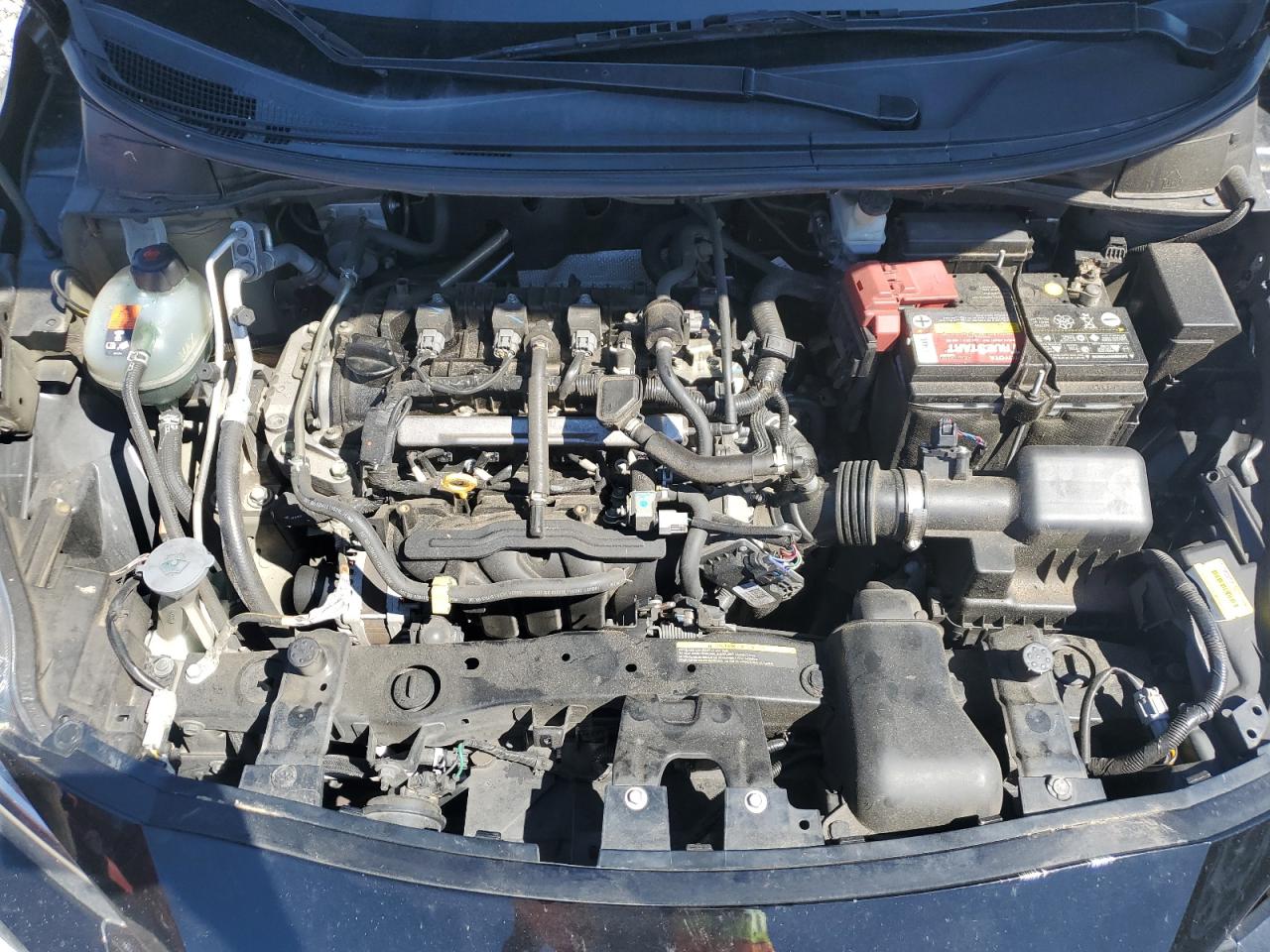 2020 Nissan Versa Sv VIN: 3N1CN8EV7LL811466 Lot: 58016865
