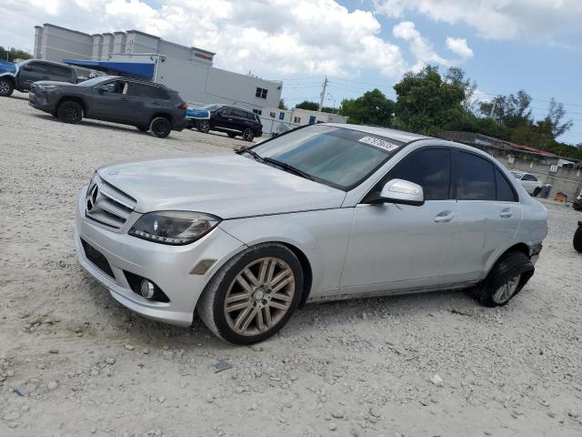 2009 Mercedes-Benz C 300 4Matic