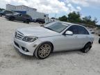 2009 Mercedes-Benz C 300 4Matic იყიდება Opa Locka-ში, FL - Rear End
