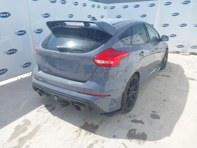 2017 FORD FOCUS RS