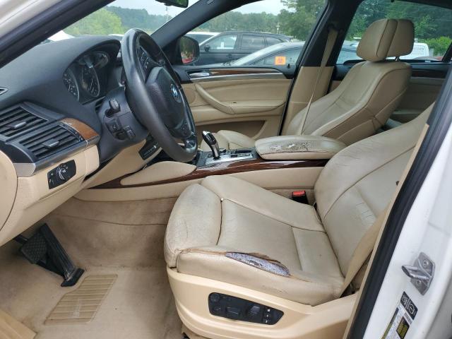 Parquets BMW X6 2014 White