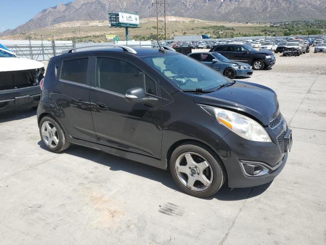  CHEVROLET SPARK 2014 Czarny