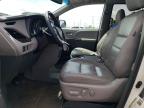 2016 Toyota Sienna Xle продається в Elgin, IL - Front End
