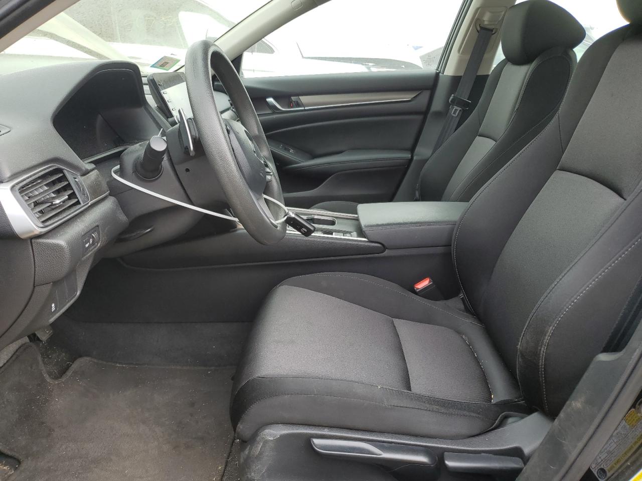 2021 Honda Accord Hybrid VIN: 1HGCV3F11MA017939 Lot: 56559955