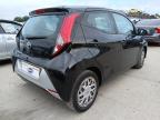 2018 TOYOTA AYGO X-PLA for sale at Copart ROCHFORD
