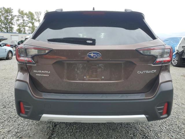  SUBARU OUTBACK 2020 Brown