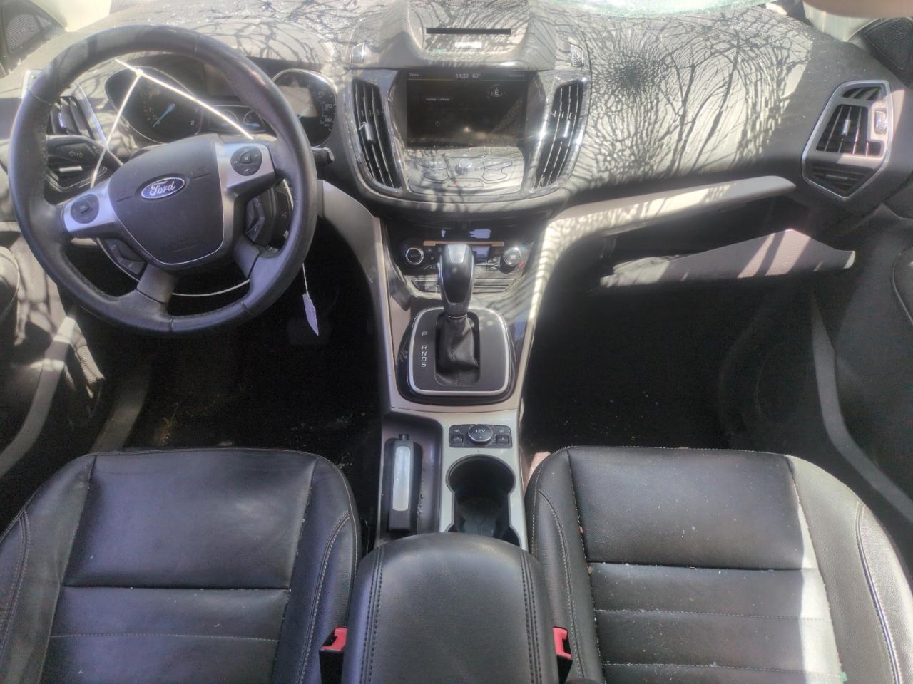 2013 Ford Escape Sel VIN: 1FMCU9H91DUD93459 Lot: 56819675