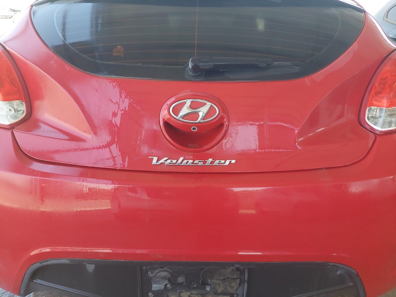 KMHTC6AD8GU270830 - 2016 Hyundai VELOSTER - #undefined