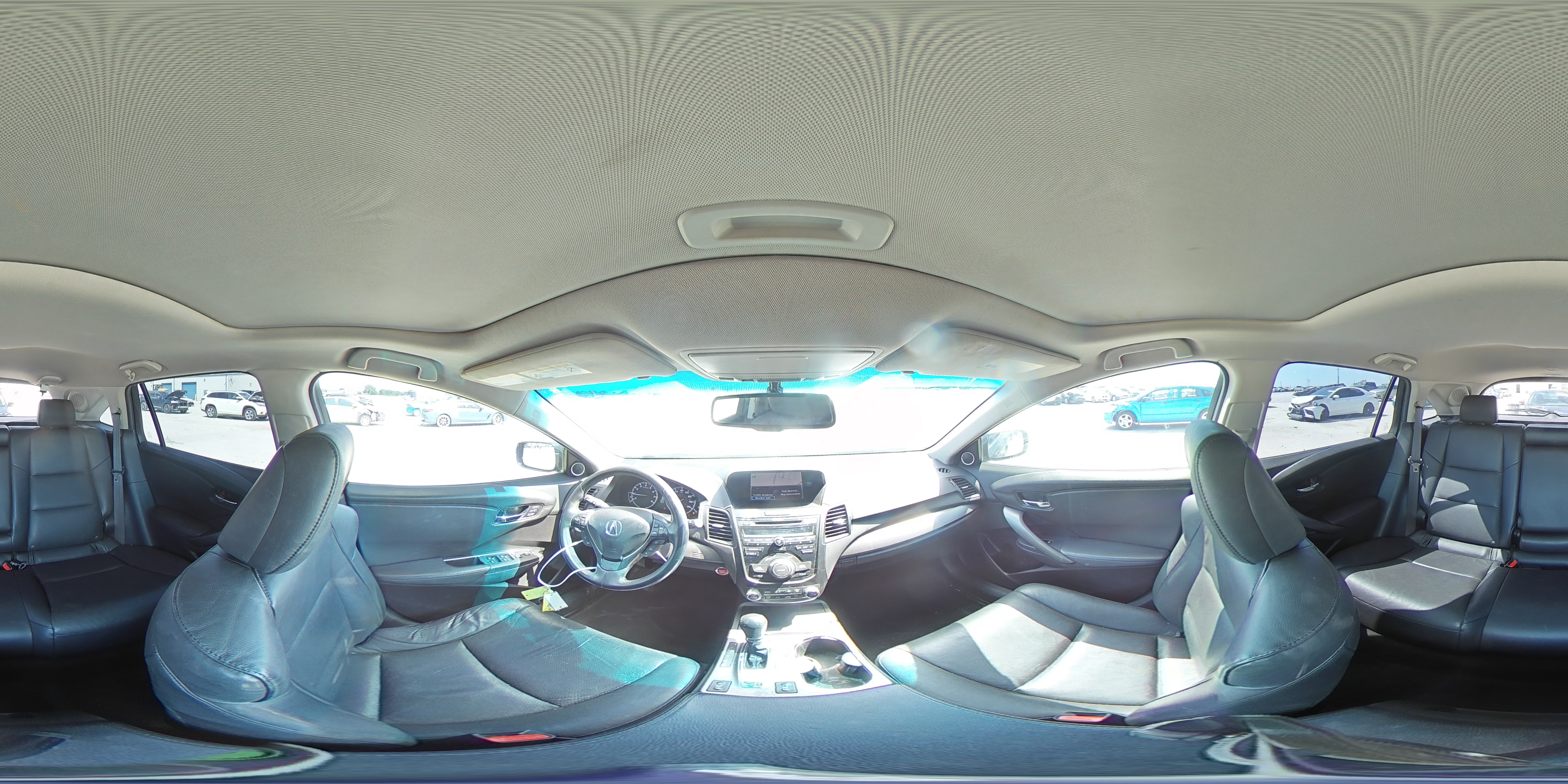 2015 Acura Rdx Technology VIN: 5J8TB4H53FL016457 Lot: 56222085