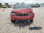 2014 Jeep Grand Cherokee Overland for Sale in Taylor, TX - Front End