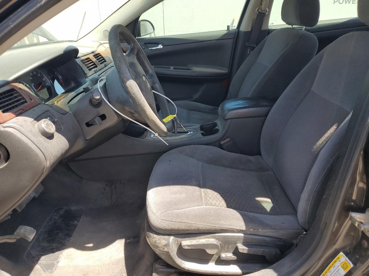 2008 Chevrolet Impala Lt VIN: 2G1WT55K981283418 Lot: 55624495