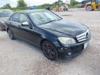 2008 MERCEDES BENZ C200 SPORT for sale at Copart BRISTOL