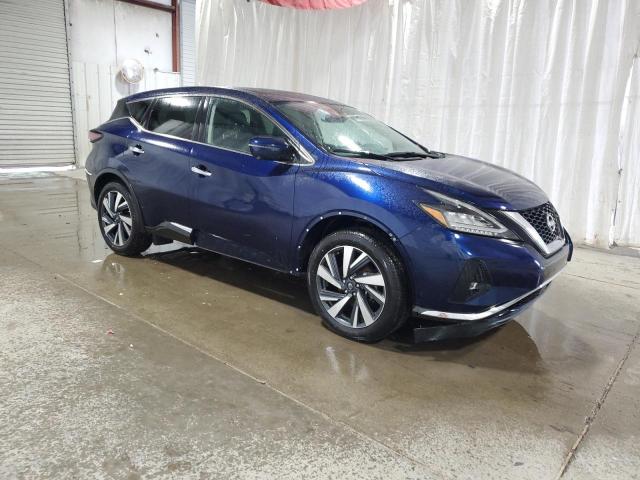  NISSAN MURANO 2023 Granatowy
