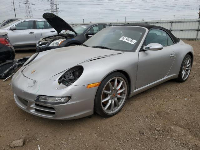 2006 Porsche 911 Carrera S Cabriolet