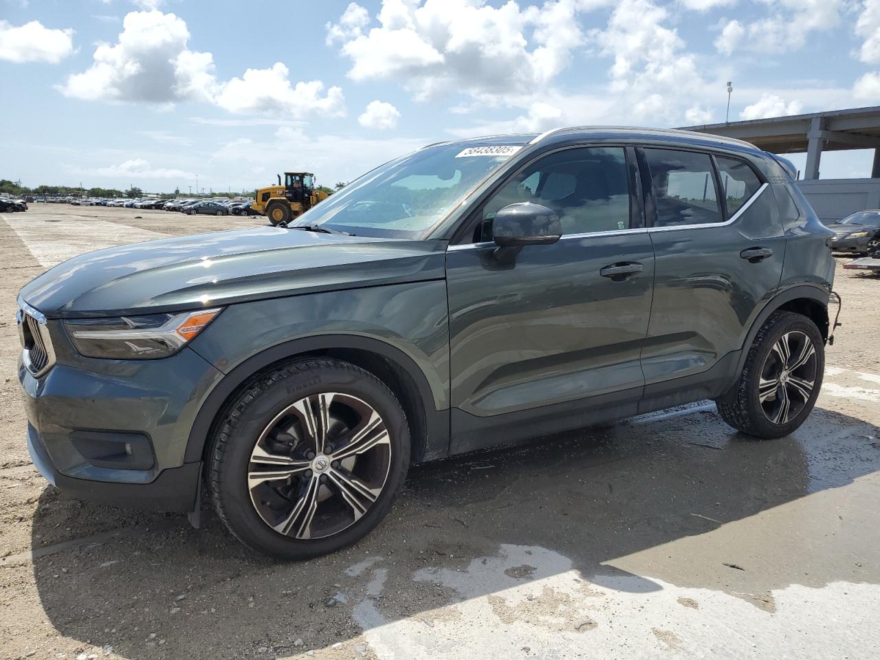 West Palm Beach, FL에서 판매 중인 2019 Volvo Xc40 T5 Inscription - Rear End
