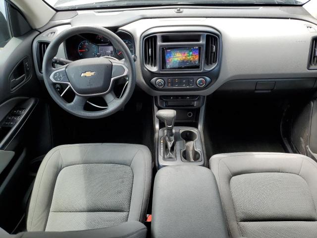  CHEVROLET COLORADO 2016 Szary
