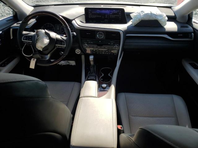  LEXUS RX350 2019 Silver
