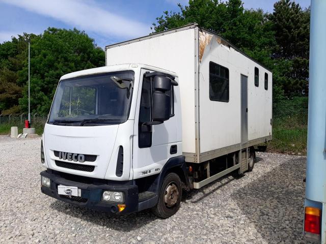2011 IVEC EUROCARGO for sale at Copart SANDTOFT