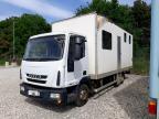 2011 IVEC EUROCARGO for sale at Copart SANDTOFT
