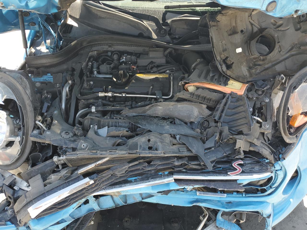 2015 Mini Cooper S VIN: WMWXP7C59F2A37524 Lot: 58071575