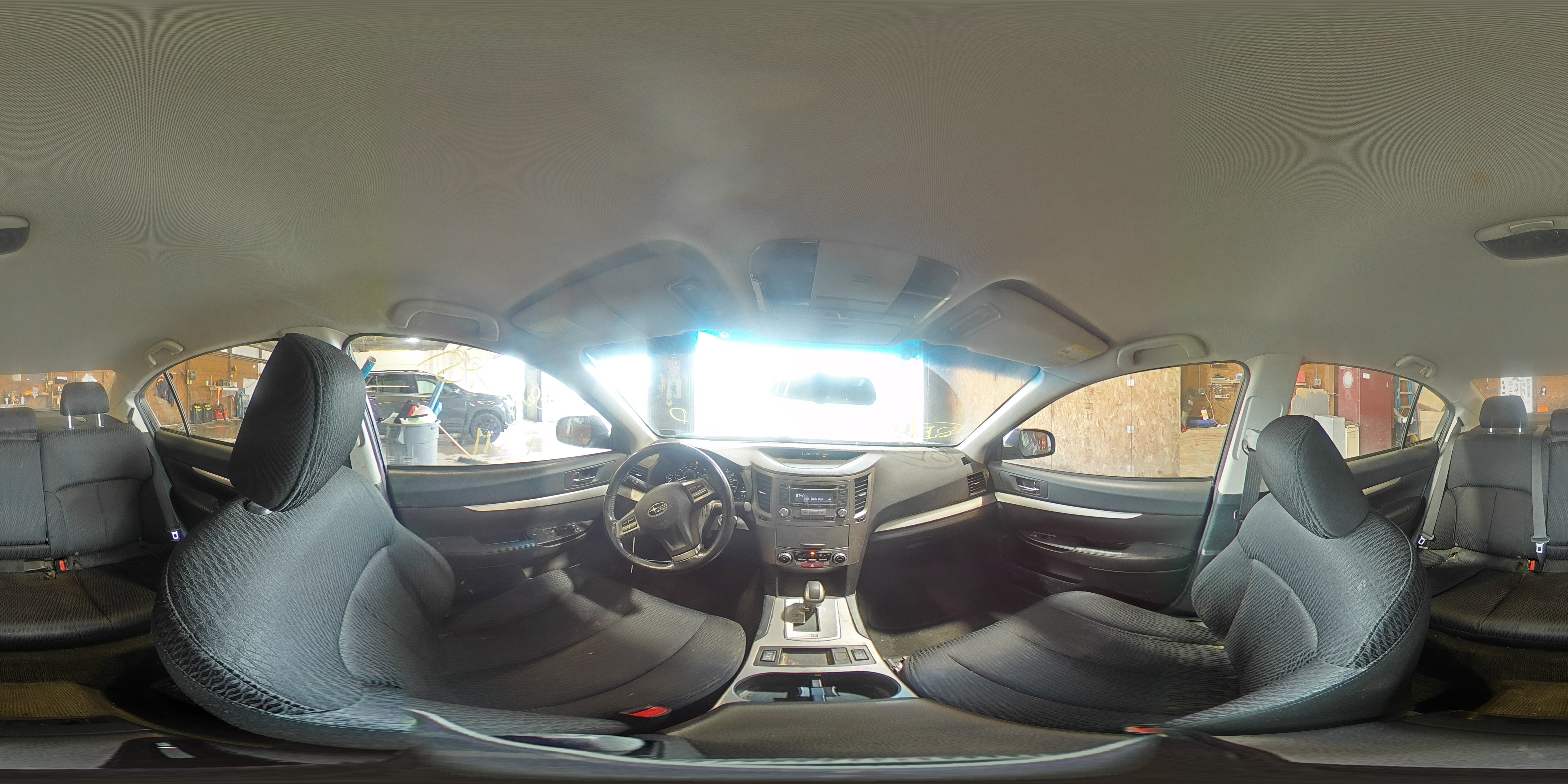 2012 Subaru Legacy 2.5I Premium VIN: 4S3BMBC69C3042033 Lot: 56649195
