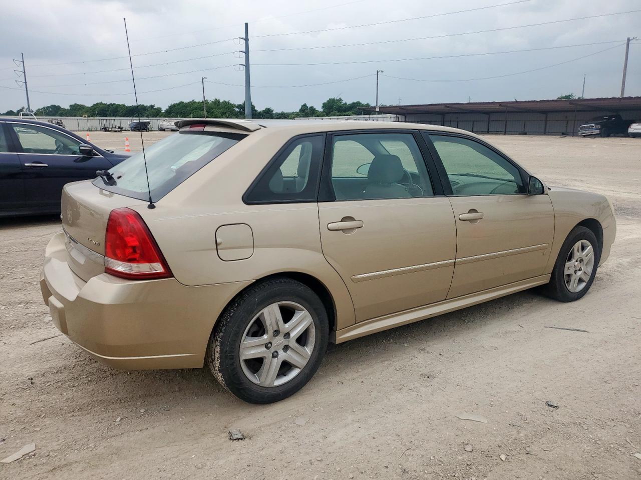 2006 Chevrolet Malibu Maxx Lt VIN: 1G1ZT61826F282016 Lot: 57556135