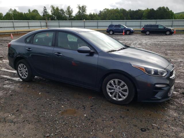  KIA FORTE 2020 Gray