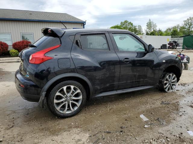  NISSAN JUKE 2013 Czarny