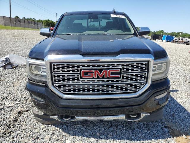  GMC SIERRA 2018 Черный