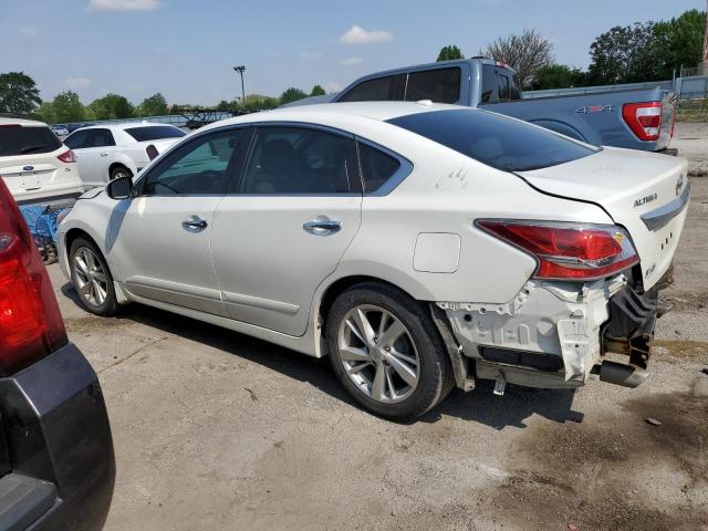  NISSAN ALTIMA 2015 Білий