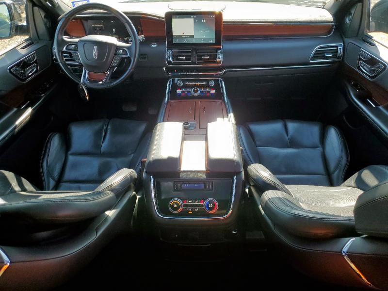  LINCOLN NAVIGATOR 2021 Czarny