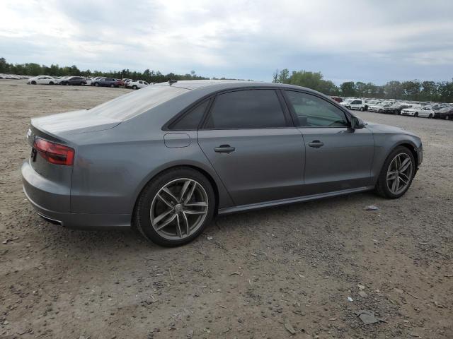  AUDI A8 2017 Szary