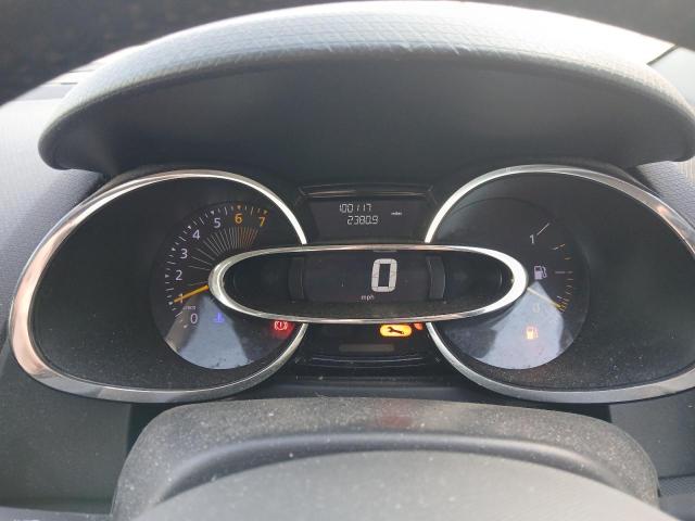 2013 RENAULT CLIO DYNAM