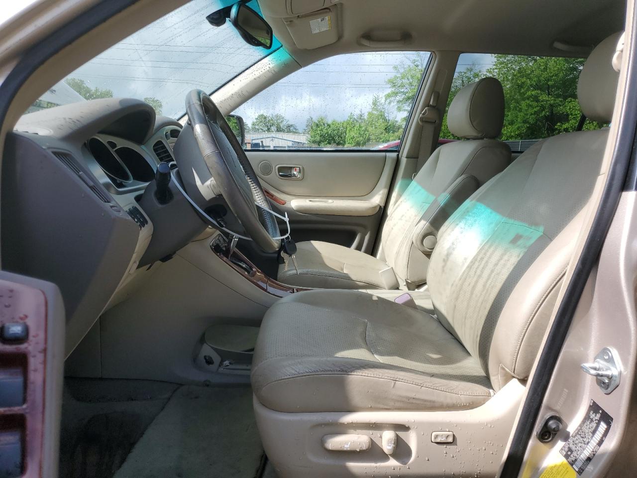 2006 Toyota Highlander Limited VIN: JTEDP21A160110480 Lot: 56980665