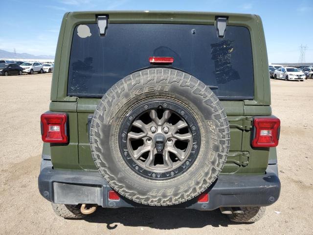  JEEP WRANGLER 2023 Zielony