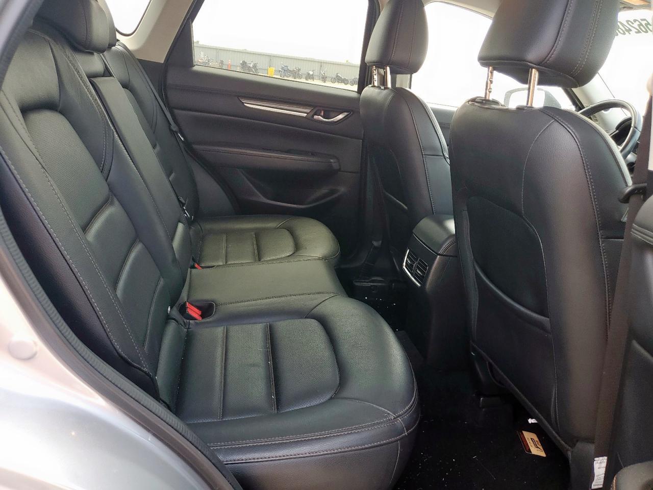 2018 Mazda Cx-5 Grand Touring VIN: JM3KFADM1J0406761 Lot: 56248645