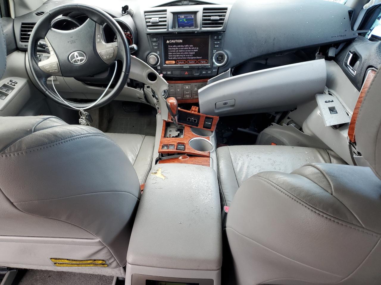 JTEES42A782013479 2008 Toyota Highlander Limited